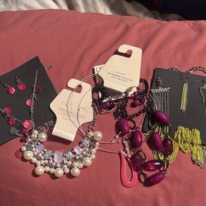 Jewelry mystery bag